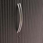 Gebruikte Roldeurkasten 2 deuren (cilindersluiting), Ophalen of Verzenden, Gebruikt