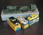 Corgi, Dinky Toys 1:43 - Modelauto (4) - Collection Of Boxed, Nieuw