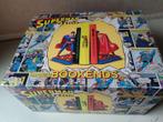 Superman Classic Bookends with box