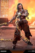 Whiplash Exclusive 1:6 scale Figure - Iron Man 2 - Hot Toys, Nieuw, Ophalen of Verzenden