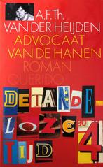 Advocaat van de hanen / De tandeloze tijd / 4 9789021466125, Verzenden, Gelezen, A.F.Th. van Heijden