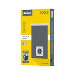 Rebel stofzuigerzakken geschikt voor RB-1065 18L set van 2, Ophalen of Verzenden, Nieuw