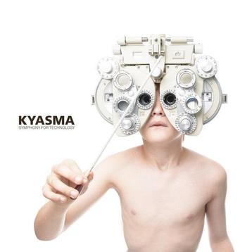 CD Kyasma – Symphony For Technology (Nieuw) beschikbaar voor biedingen