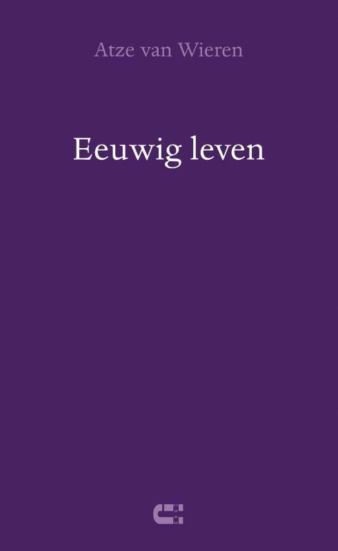Eeuwig leven 9789086841578 Atze van Wieren, Boeken, Overige Boeken, Gelezen, Verzenden