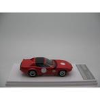 Tecnomodel 1:43 - Model raceauto - Ferrari 365 GTB/4, Hobby en Vrije tijd, Modelauto's | 1:5 tot 1:12, Nieuw