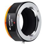 K&F Adapter Fujifilm X-Mount Camera naar Minolta MD Lens, Audio, Tv en Foto, Fotografie | Accu's en Batterijen, Nieuw, Ophalen of Verzenden