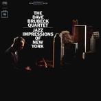 LP gebruikt - The Dave Brubeck Quartet - Jazz Impressions..., Cd's en Dvd's, Vinyl | Jazz en Blues, Zo goed als nieuw, Verzenden