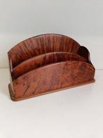 Art Deco Brievenbus - 1930-1940 - Brievenhouder Thuya