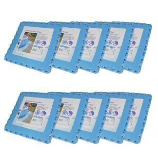 Ondertegels zwembad | Pool Improve | 50 x 50 x 0.4 cm, Tuin en Terras, Zwembad-toebehoren, Nieuw, Verzenden