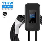 L6 PRO Wallbox 11 kW 3-fase | Type 2 | 5/6/10 meter, Verzenden, Nieuw