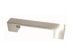 Greep Kubus rvs-Look 128 mm, Verzenden, Nieuw