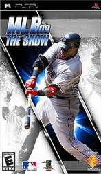 MLB 06 the Show (Sony PSP), Spelcomputers en Games, Gebruikt, Verzenden