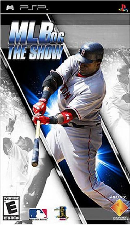 MLB 06 the Show (Sony PSP), Spelcomputers en Games, Games | Sony PlayStation Portable, Gebruikt, Verzenden