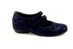 -40% Durea  Durea 5737 wijdte g  maat 38, Kleding | Dames, Schoenen, Verzenden, Nieuw, Blauw