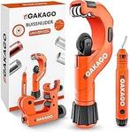 Pijpensnijder Gakago van 3 - 70 mm, Doe-het-zelf en Verbouw, Gereedschap | Handgereedschap, Verzenden, Nieuw