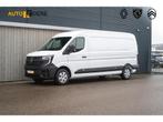 Renault Master | Zakelijke Lease v.a. €602.39 pm, Auto's, Automaat, Stof, Gebruikt, Euro 6