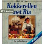 Kokkerellen met ria 9789062485703 Eyndhoven, Boeken, Verzenden, Gelezen, Eyndhoven