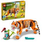 LEGO Creator 3in1 - Majestic Tiger 31129, Kinderen en Baby's, Speelgoed | Duplo en Lego, Nieuw, Ophalen of Verzenden