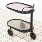 Vintage Serveertrolley Emsta door Enzo Mari voor Alessi, Ophalen of Verzenden, Nieuw
