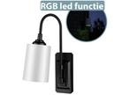 Nexxt LED Sfeerlamp - RGB Wandlamp - Incl. Afstandsbediening, Huis en Inrichting, Lampen | Overige, Verzenden, Nieuw