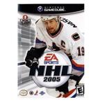 NHL 2005 (Gamecube Games), Ophalen of Verzenden, Zo goed als nieuw