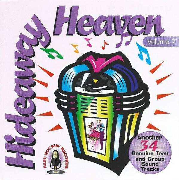 cd - Various - Hideaway Heaven Volume 7, Cd's en Dvd's, Cd's | Overige Cd's, Zo goed als nieuw, Verzenden