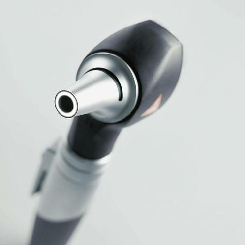 Heine Mini 3000 LED F.O. Otoscoop met oplaadbaar handvat, Diversen, Verpleegmiddelen, Nieuw, Verzenden