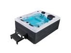 Veiling - Whirlpool Oasis voor buiten - 3 persoons bubbelbad, Nieuw