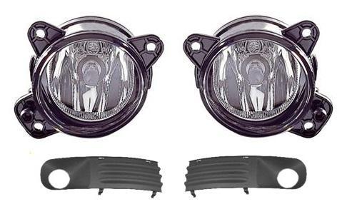 Volkswagen Transporter T5 Mistlampset (Mistlampsets), Auto-onderdelen, Verlichting, Nieuw, Verzenden