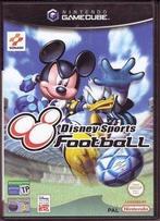 Disney Sports Football GameCube Garantie & snel in huis!/*/, Spelcomputers en Games, Games | Nintendo GameCube, Vanaf 3 jaar, Sport