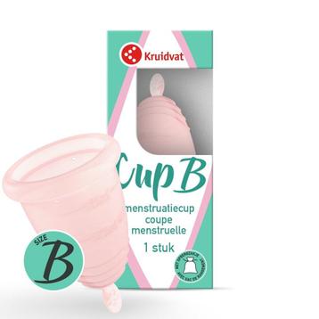 Kruidvat Menstruatiecup beschikbaar voor biedingen