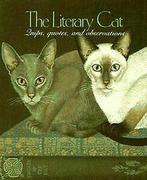 The Literary Cat: Miniature Edition: Quips, Quotes ...  Book, Zo goed als nieuw, Verzenden