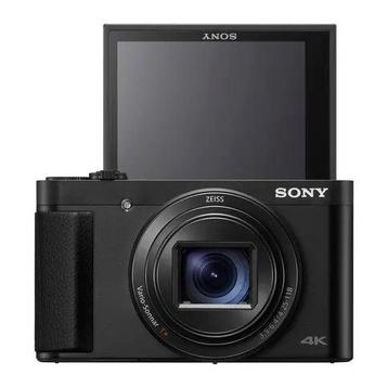 Sony Cyber-shot DSC-HX99 Digitale Compact Camera - Zwart (In beschikbaar voor biedingen