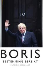 Boris 9789044643091 Patrick Bernhart, Boeken, Verzenden, Gelezen, Patrick Bernhart