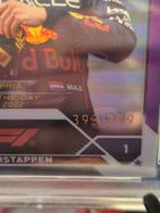2023 Topps Chrome F1 Max Verstappen 178 Numbered parallel,, Nieuw