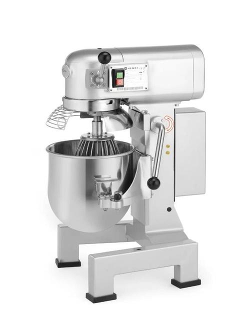 Planetaire mixer 10 Liter - met garde - klopper - deeghaak, Zakelijke goederen, Horeca | Keukenapparatuur, Nieuw in verpakking