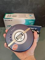 Sony - Walkman D-EJ100 Cd-speler, Nieuw