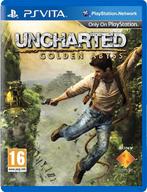 PS Vita Uncharted: Golden Abyss, Spelcomputers en Games, Games | Sony PlayStation Vita, Verzenden, Zo goed als nieuw