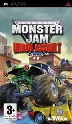 Monster Jam Urban Assault (Sony PSP), Verzenden, Gebruikt