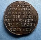 Spanish Netherlands, Dordrecht Jeton / penning 1592 Inname