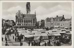 MIDDELBURG - Marktdag, Verzamelen, Verzenden, Gelopen