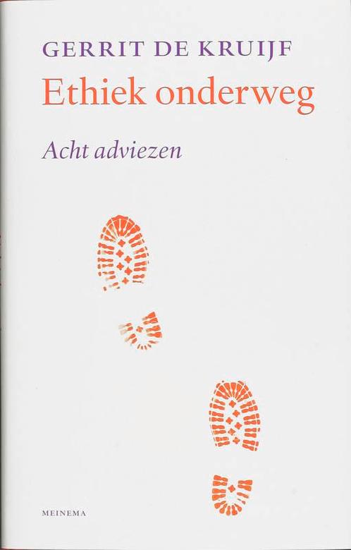 Ethiek onderweg 9789021141978 G. de Kruijf, Boeken, Godsdienst en Theologie, Zo goed als nieuw, Verzenden