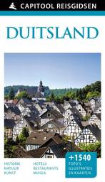Duitsland / Capitool reisgidsen 9789000341658, Boeken, Verzenden, Gelezen, Johanna Egert-Romanowska