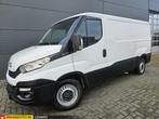 Iveco Daily 35S 2.3 L2H1 Airco Cruise 127 Pk 3500 KG trekken, Auto's, Iveco, Wit, Nieuw, Lease