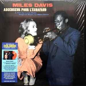 lp nieuw - Miles Davis - Ascenseur Pour LÃ©chafaud (Lift., Cd's en Dvd's, Vinyl | Jazz en Blues, Zo goed als nieuw, Verzenden