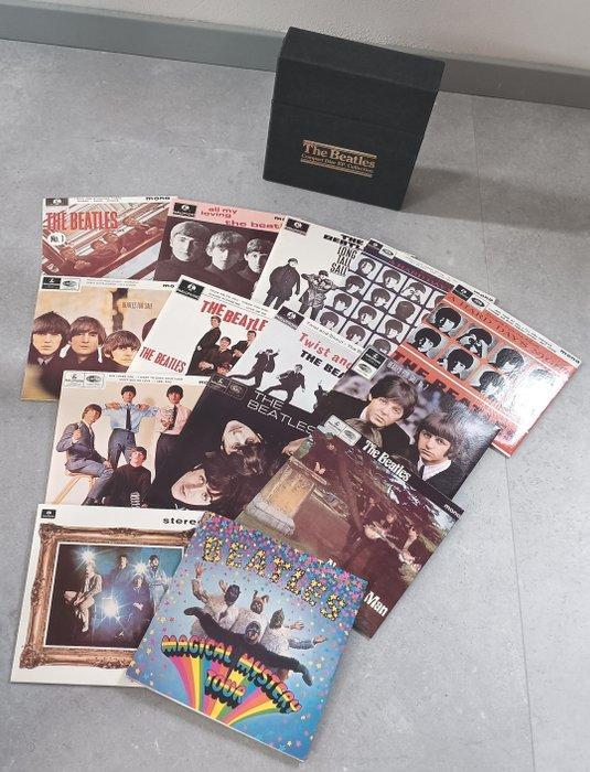 Beatles - THE BEATLES Compact Disc EP Collection - Box CD, Cd's en Dvd's, Vinyl Singles