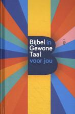 9789089122346 Bijbel in gewone taal voor jou | Tweedehands, Boeken, Verzenden, Zo goed als nieuw, Kwintessens