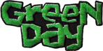Green Day - Kerplunk Logo Patch officiële merchandise, Ophalen of Verzenden, Nieuw, Kleding