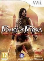 Prince of Persia the Forgotten Sands (Wii Games), Ophalen of Verzenden, Zo goed als nieuw