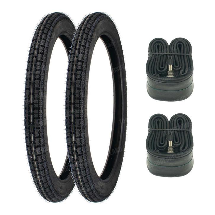 Buitenband 16 inch 2.25x16 Kenda K260 straat banden met b..., Fietsen en Brommers, Brommeronderdelen | Algemeen, Nieuw, Ophalen of Verzenden